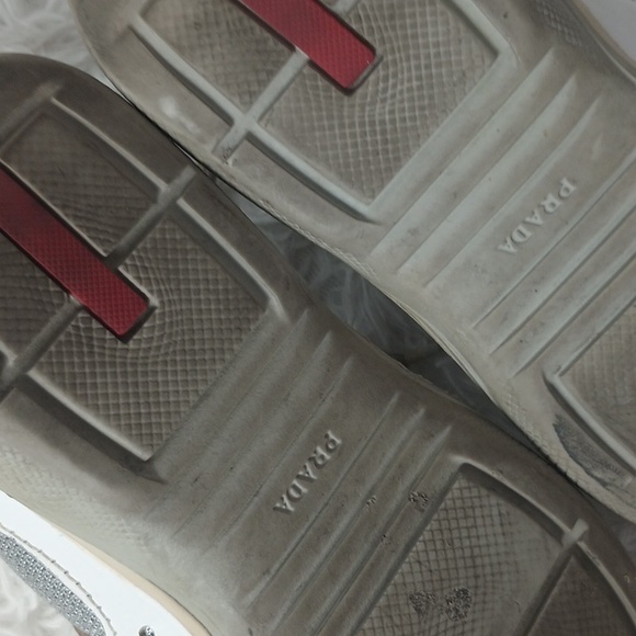 PRADA SNEAKERS - Picture 10 of 13